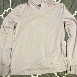 Lavender Eddie Bauer Hoodie